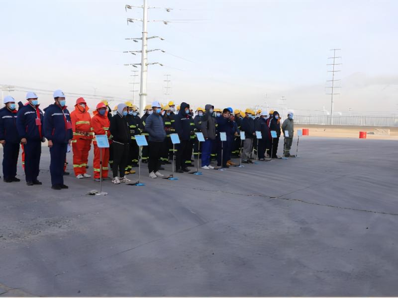 2022年元寶山區(qū)?；髽I(yè)微型消防站消防業(yè)務(wù)技能競賽