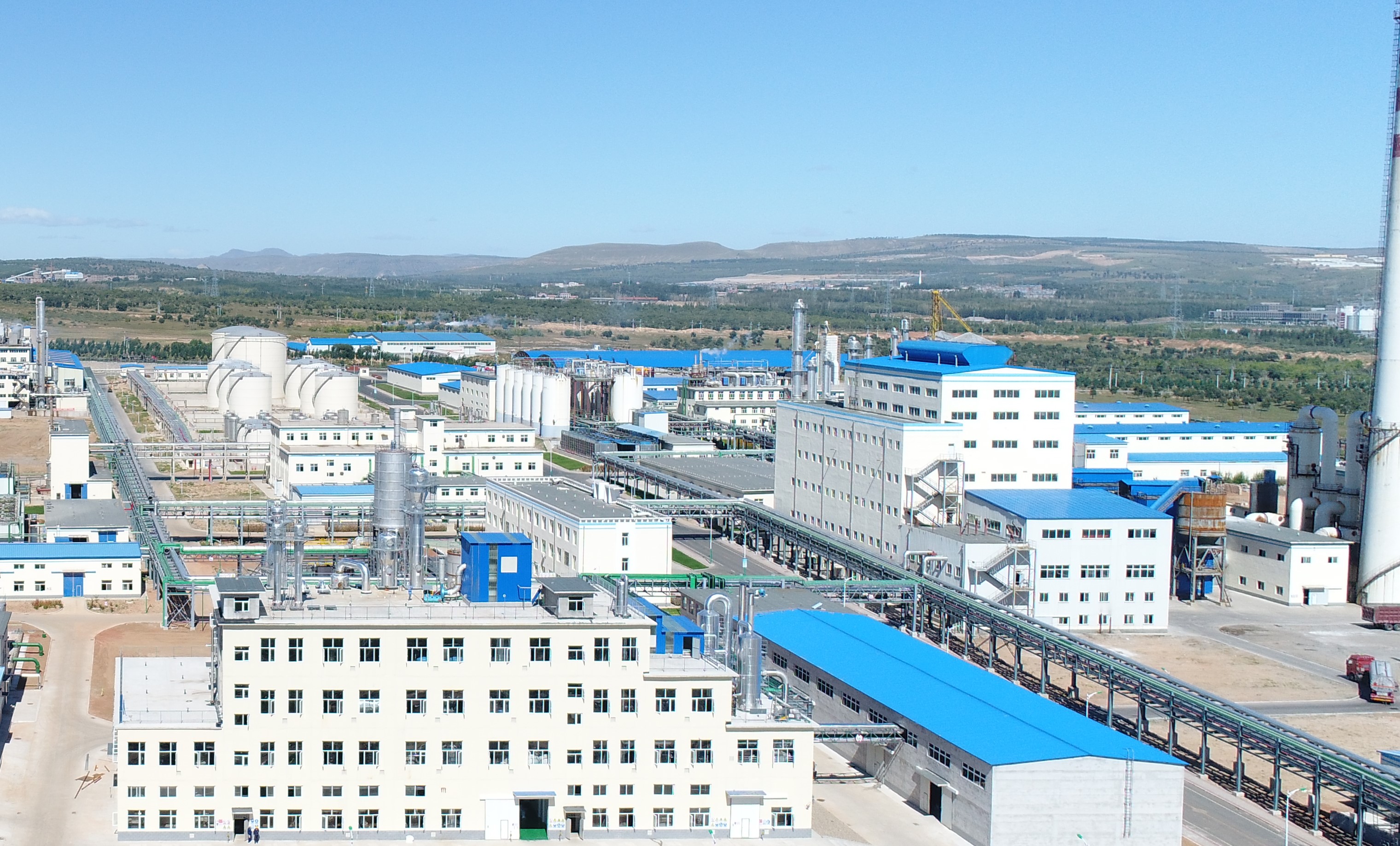 赤峰市重點排污單位環(huán)境信息公開表【2025.08】